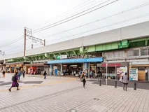 JR「亀有」駅